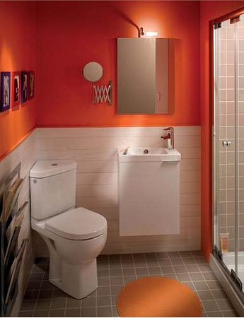 Раковина Jacob Delafon Odeon Up E4701R-00