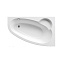 Ванна акриловая Ravak Asymmetric C451000000 150x100 R - фото 1