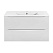 Тумба с раковиной Vincea Mia Slim VMC-2MC900S1GW 90 подвесная, 2 выкатных ящика, G.White