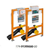 Система инсталляции Jomo Tech 174-91300000-00 для унитазов