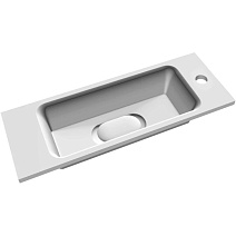 Раковина Jorno Modul Mol.08.60/W/JR 60 белый