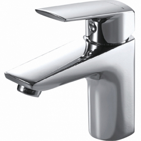 Смеситель Bravat Real F1121179CP для раковины хром