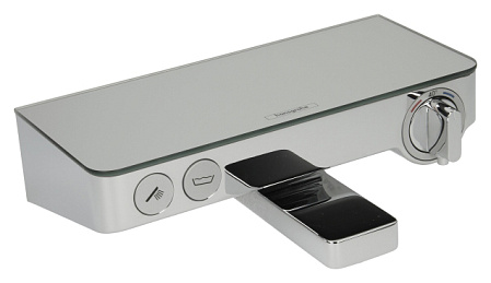 Термостат Hansgrohe ShowerTablet Select 300 13151000 для ванны с душем, хром