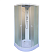 Душевая кабина Parly EF831 80x80x210 белый
