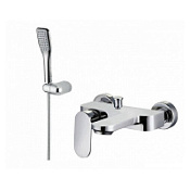 Смеситель M&Z Castello CSL00501M для ванны с душем хром