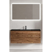 Мебель для ванной Sancos Libra 120 LB120-1ECH дуб чарльстон/черный