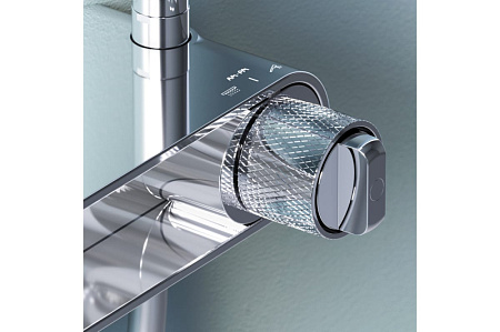 Душевая стойка Am.Pm X-Joy F0785A600 хром