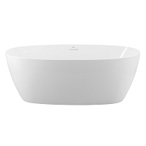 Акриловая ванна BelBagno BB414-1700-800 170x80 белый