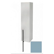 Шкаф-пенал Jacob Delafon Nouvelle Vague EB3047G-M43 35 аквамарин матовый