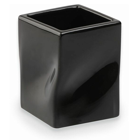 Стакан Stil Haus Prisma 793(NE) черный