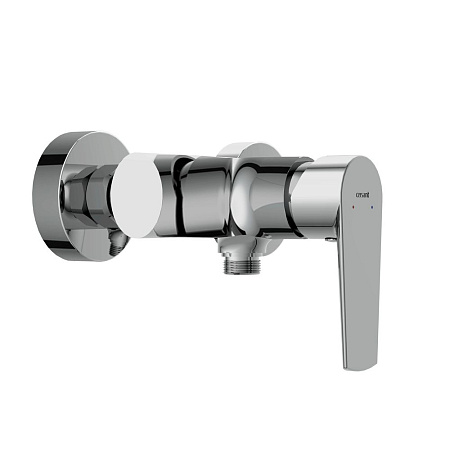 Смеситель Cersanit Moduo 64099 для душа, хром