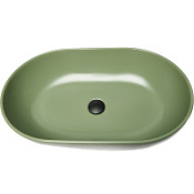 Раковина Galassia Dream 7308SV 60х38 сальвия