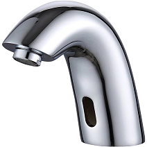 Смеситель электронный beWash Photocell BWAM0BS857 для раковины, хром