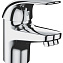 Смеситель Grohe Euroeco 32734000 для раковины - фото 1