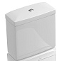 Бачок для унитаза Villeroy & Boch Sentique 572211R1 белый альпин CeramicPlus