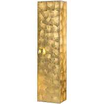 Шкаф-пенал Armadi Art Lucido 772-Foil поталь GoldFoil