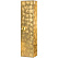Шкаф-пенал Armadi Art Lucido 772-Foil поталь GoldFoil