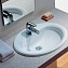 Раковина Jacob Delafon Odeon E4155-00 56х43 см - фото 3