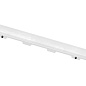 Решетка Tece TECEdrainline 601291 120 стекло белое