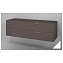 Тумба с раковиной Puris Milano 150 L белая, 4 ящика - фото 1