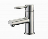 Смеситель WasserKRAFT Wern 4203 для раковины, матовый хром