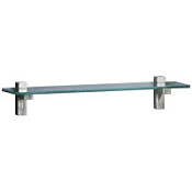 Полка стеклянная Aquaton Ария 1A144603AA010 80 Полка стеклянная Aquaton Ария 1A144603AA010 80