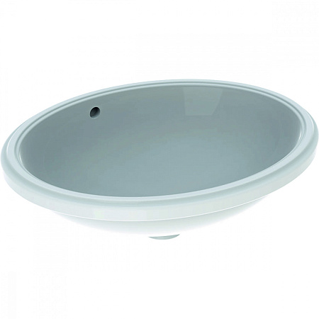 Раковина Geberit Variform 500.752.01.2 50х40 белый