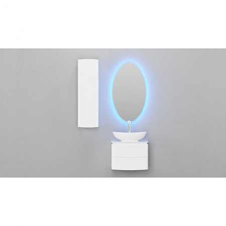 Зеркало Velvex Luna 60