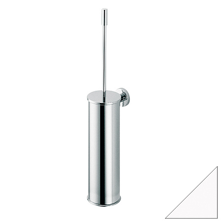 Ершик Colombo Plus W4962.BM подвесной, белый матовый