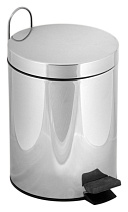 Мусорное ведро Tiffany World Harmony TWCV010-5cr хром