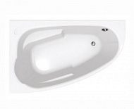 Акриловая ванна Cersanit Joanna WA-JOANNA*140-L 140x90 L Акриловая ванна Cersanit Joanna WA-JOANNA*140-L 140x90 L