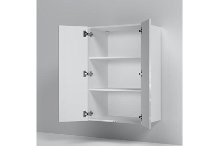 Шкаф Am.Pm Func M8FCH06029WG 60х90 белый глянец