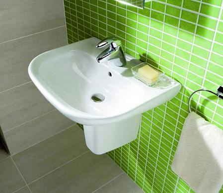 Раковина Jika Olymp 8106130001049 60x45x19 белый