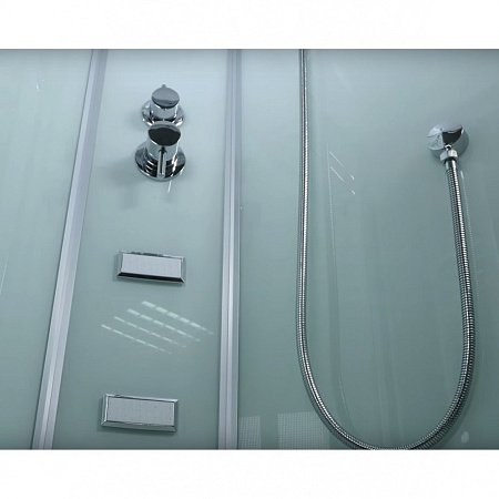 Душевая кабина Frank F658 1200*1200 угловая