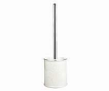 Ершик WasserKRAFT Rossel К-5727 хром/белый