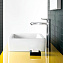 Смеситель Hansgrohe Metris 31184000 для раковины, хром - фото 2