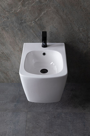 Биде подвесное Allen Brau Liberty 4.33005.20 белый