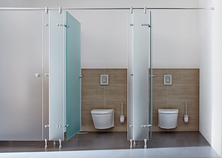 Система инсталляции для унитазов Grohe Rapid SL 38811000 3 в 1 с кнопкой смыва