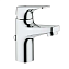 Смеситель Grohe BauFlow 23752000 для раковины - фото 1