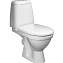Унитаз-компакт Jika Baltic 8242860002429, горизонтальный выпуск, нижняя подводка - фото 1
