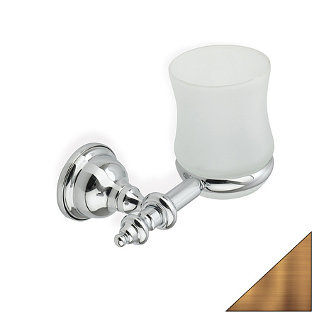 Стакан Stil Haus Elite EL10(25) бронза