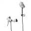 Смеситель Lemark Minima LM3803C для душа, хром - фото 1