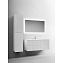 Тумба под раковину Sancos Snob T 120 SNT120W Bianco - фото 6