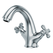 Смеситель для раковины RUSH Sakhalin SA5350-11 хром