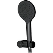 Душевая лейка Am.Pm Like F0118022 черный матовый