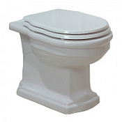 Унитаз приставной Cezares Royal Palace CZR-011 Унитаз приставной Cezares Royal Palace CZR-011