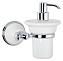 Дозатор для жидкого мыла Tiffany World Harmony TWHA108bi/cr хром