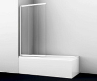 Шторка на ванну WasserKRAFT Main 41S 41S02-100 WasserSchutz 100х140 Шторка на ванну WasserKRAFT Main 41S 41S02-100 WasserSchutz 100х140