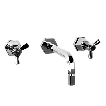 Смеситель Stella Eccelsa EC 01001 CR00  для раковины, хром