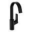 Смеситель Hansgrohe Vivenis 75030670 для раковины, черный матовый - фото 1
